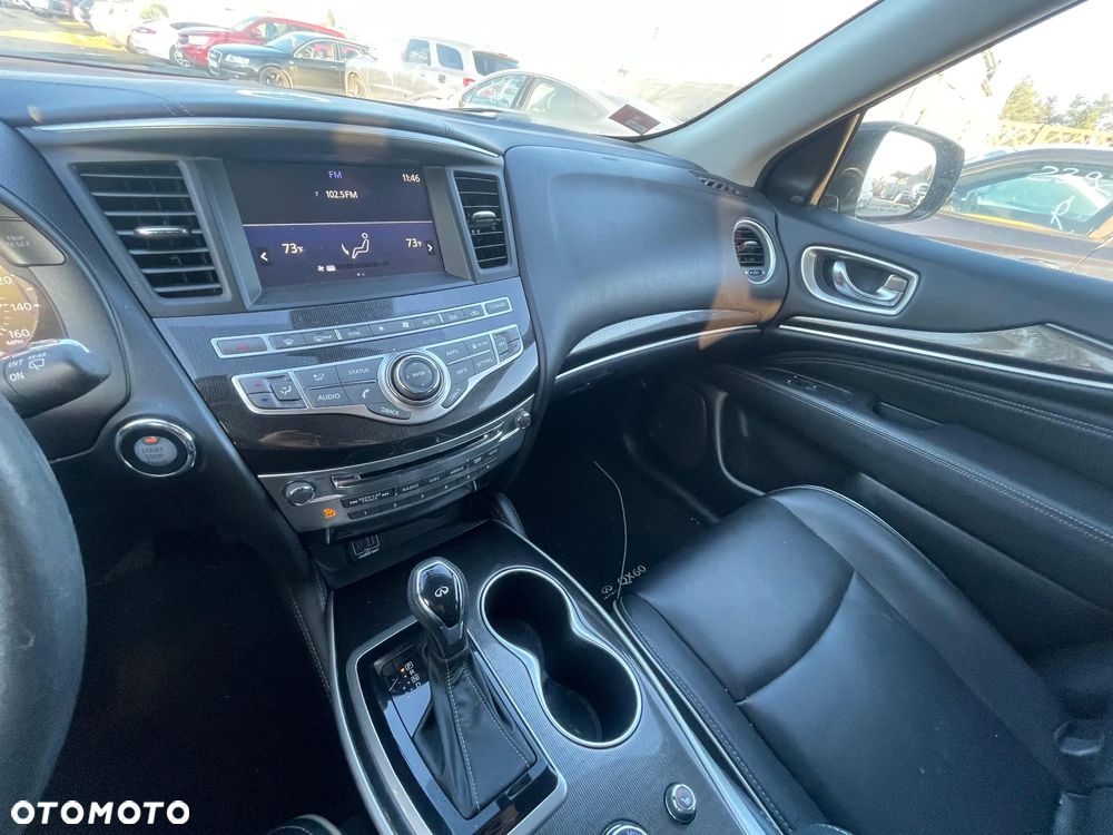 Infiniti QX60 3.5 Elite - 12