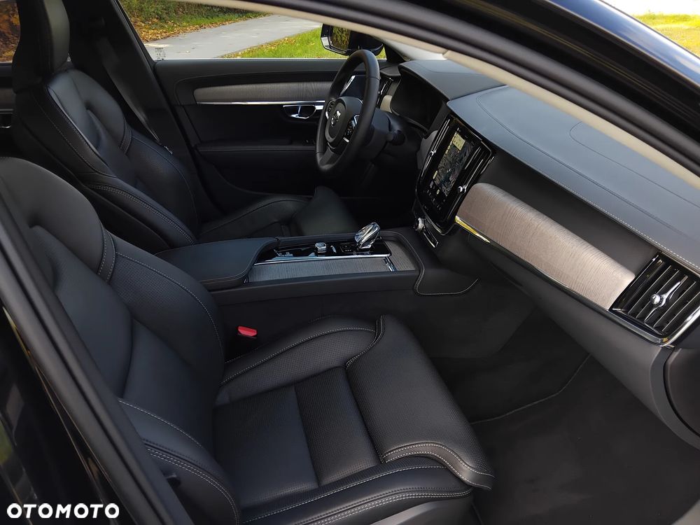 Volvo S90 B5 D AWD Ultimate Bright - 9