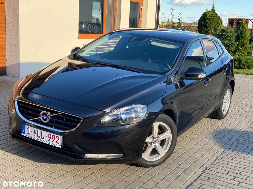 Volvo V40 D2 Kinetic - 13