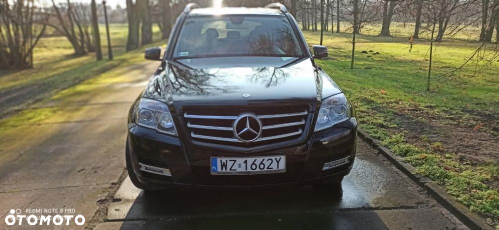 Mercedes-Benz GLK 220 CDI 4-Matic - 2