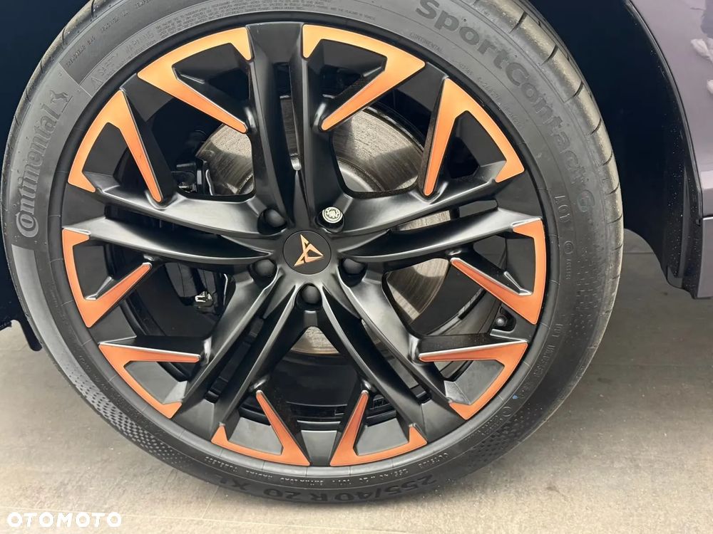 Cupra Terramar 1.5 e-Hybrid DSG VZ - 12