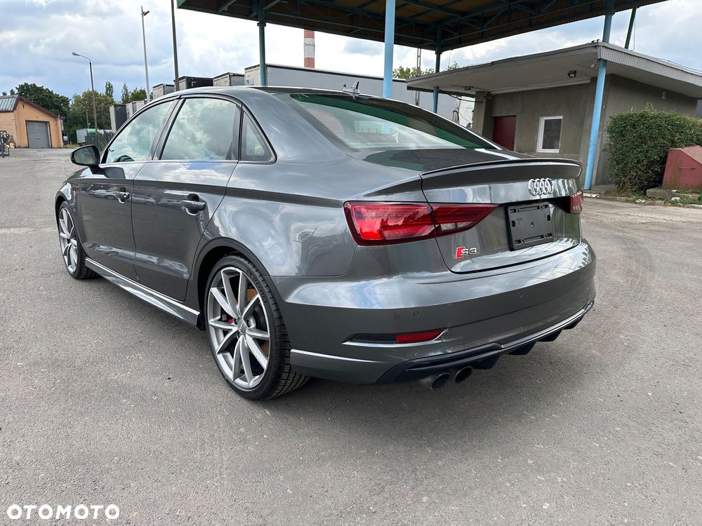 Audi S3 - 8