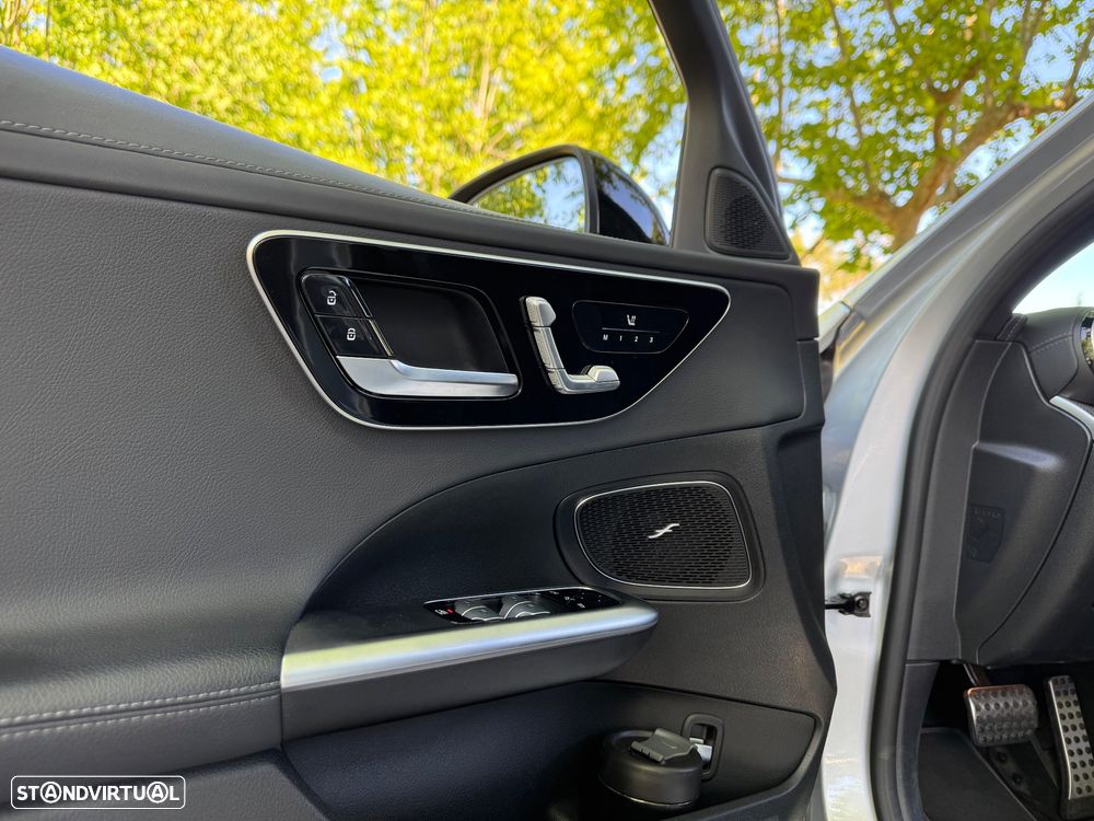 Mercedes-Benz C 30 AMG - 25