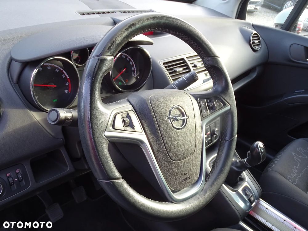 Opel Meriva 1.4 Ecoflex Color Edition - 29