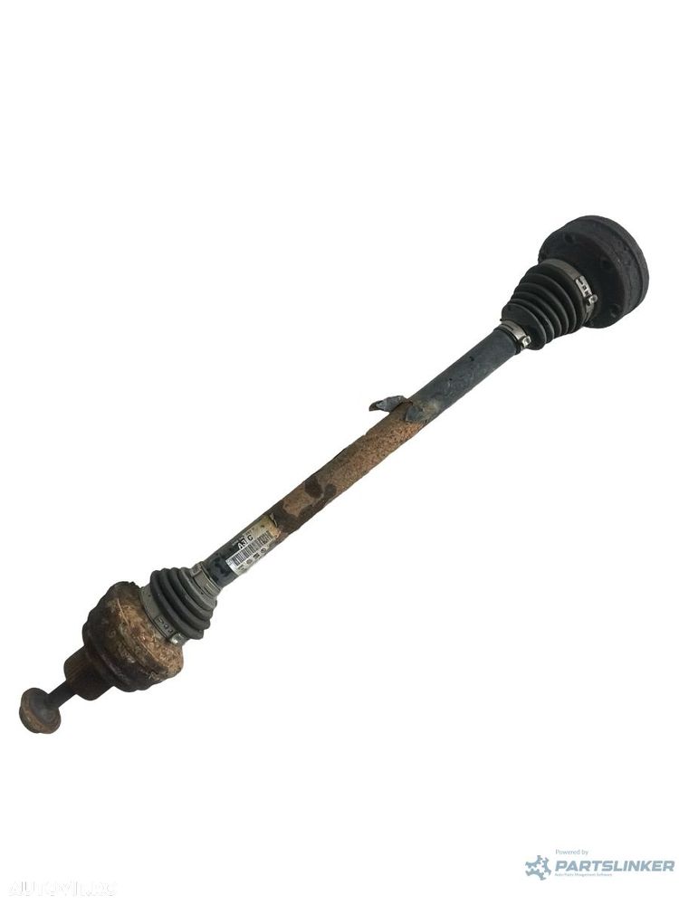 Planetara stanga spate AUDI A8 III 4H2, 4H8, 4HC, 4HL 2009 - 2018 3.0TDI 8R0501203C - 1