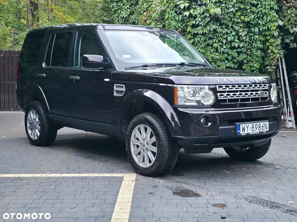 Land Rover Discovery 2.7D V6 HSE - 40