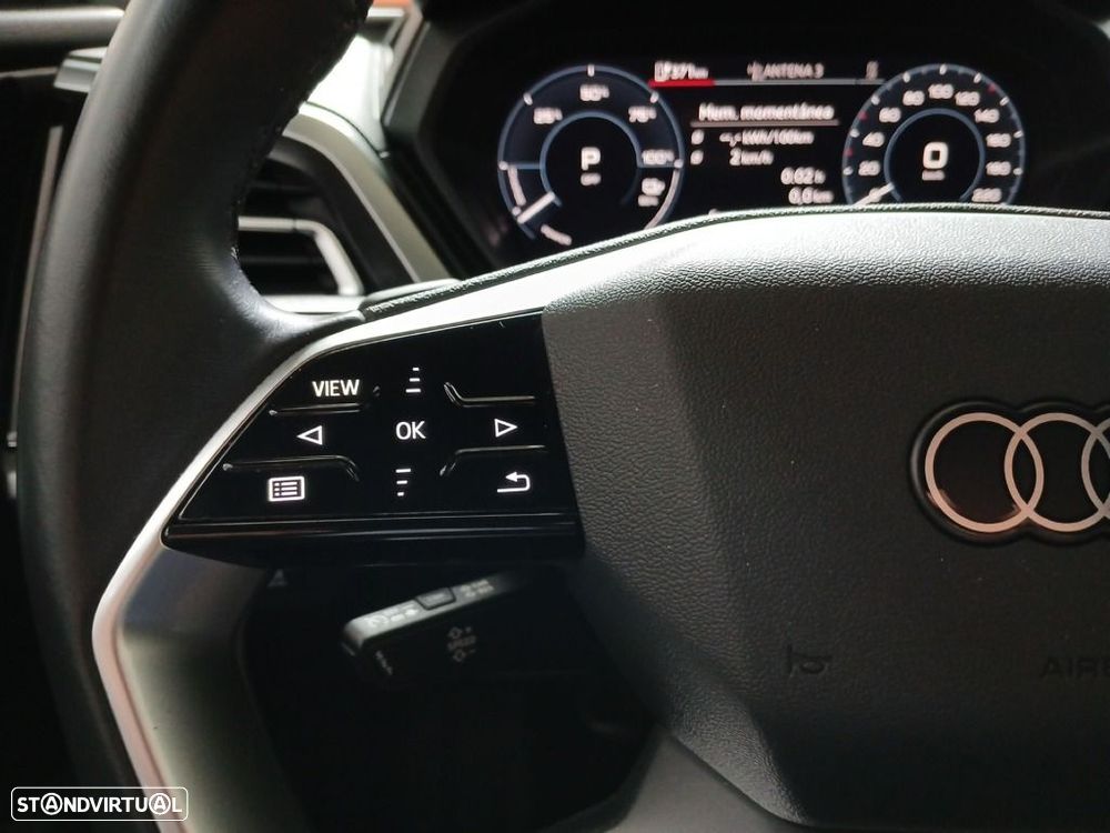 Audi Q4 e-tron 40 82 kWH - 14