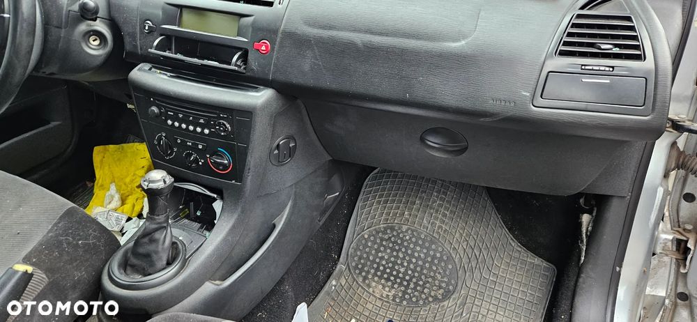 CITROEN C4 04-08 1.6 HDI 9HX - BOCZEK DRZWI PRZÓD TYL LEWY PRAWY - 15