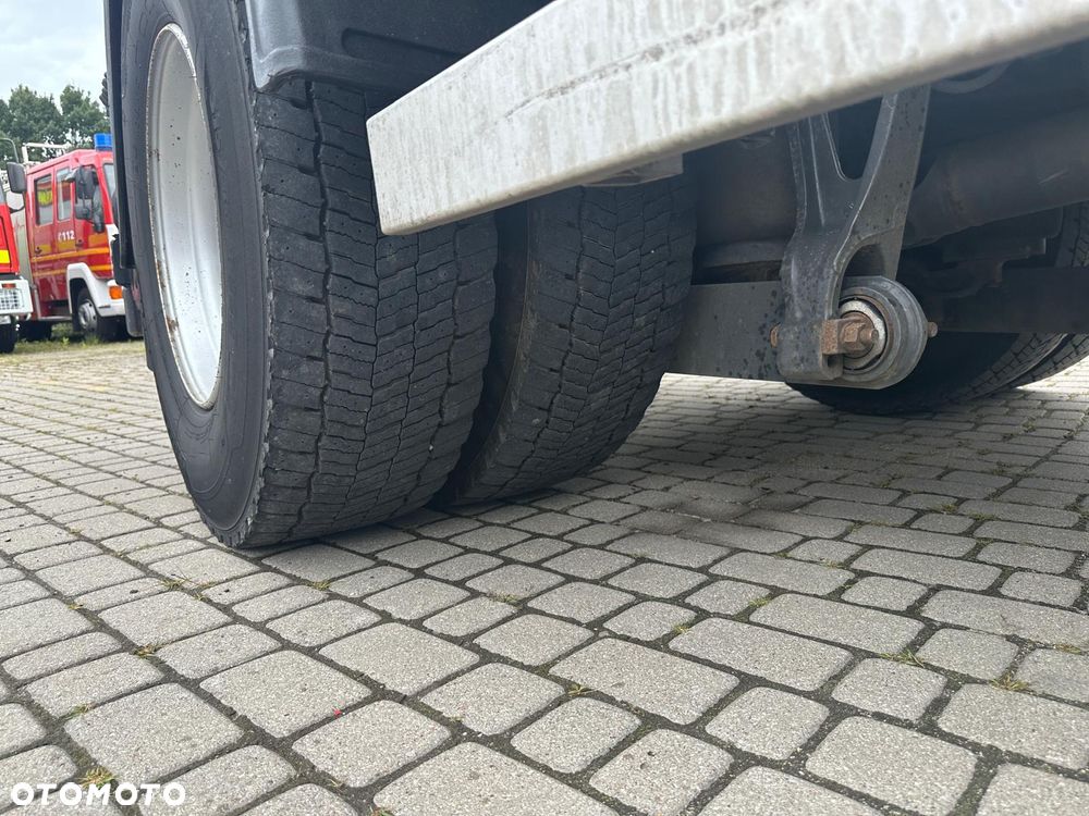 Mercedes-Benz Antos 1830 L euro 6 BAKUTIL DO PRZEWOZU PADLINY UTYLIZACJA ZWIERZĄT KIPER - 18