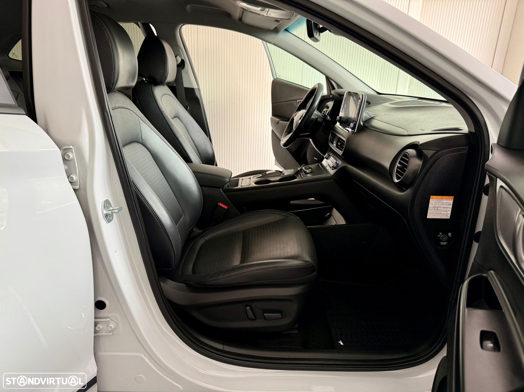 Hyundai Kauai EV 64 kWh Premium - 11