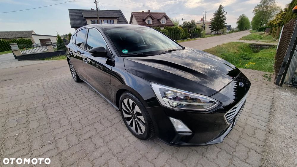 Ford Focus 1.0 EcoBoost 99g Titanium - 36