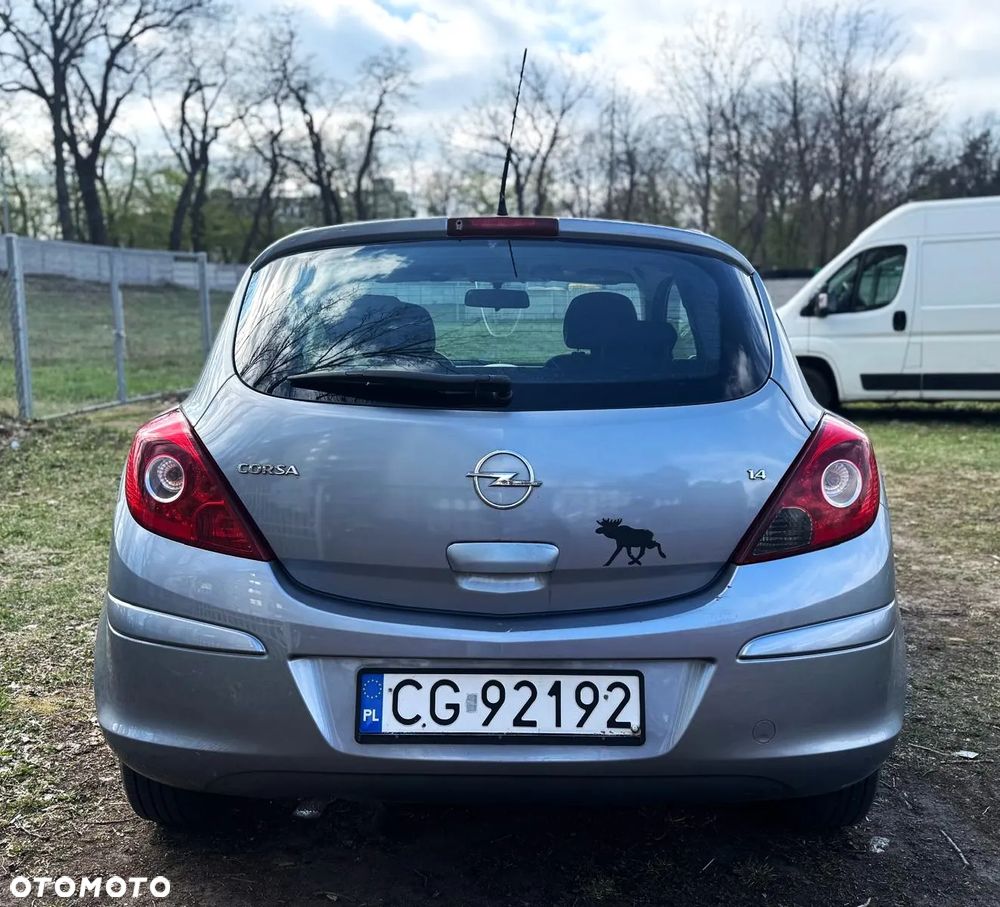 Opel Corsa - 5