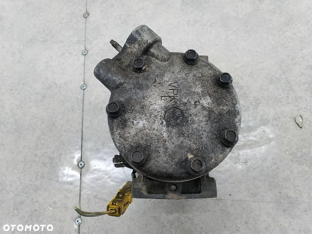 POMPA, SPRĘŻARKA KLIMATYZACJI PEUGEOT 807 9645440480 SD7V16  SANDEN 2.0 16V - 7