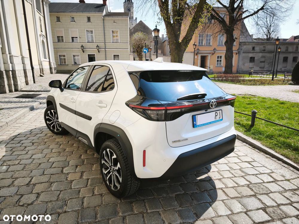 Toyota Yaris Cross 1.5 Comfort - 23