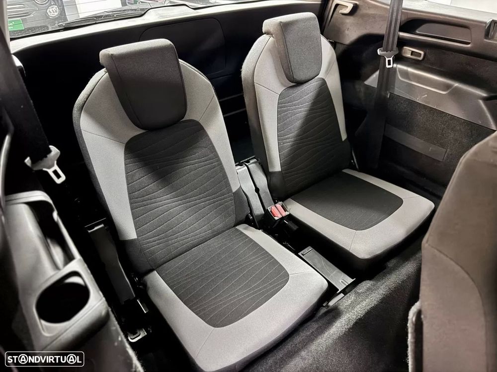 Citroën C4 Grand Picasso 1.6 e-HDi Intensive - 40