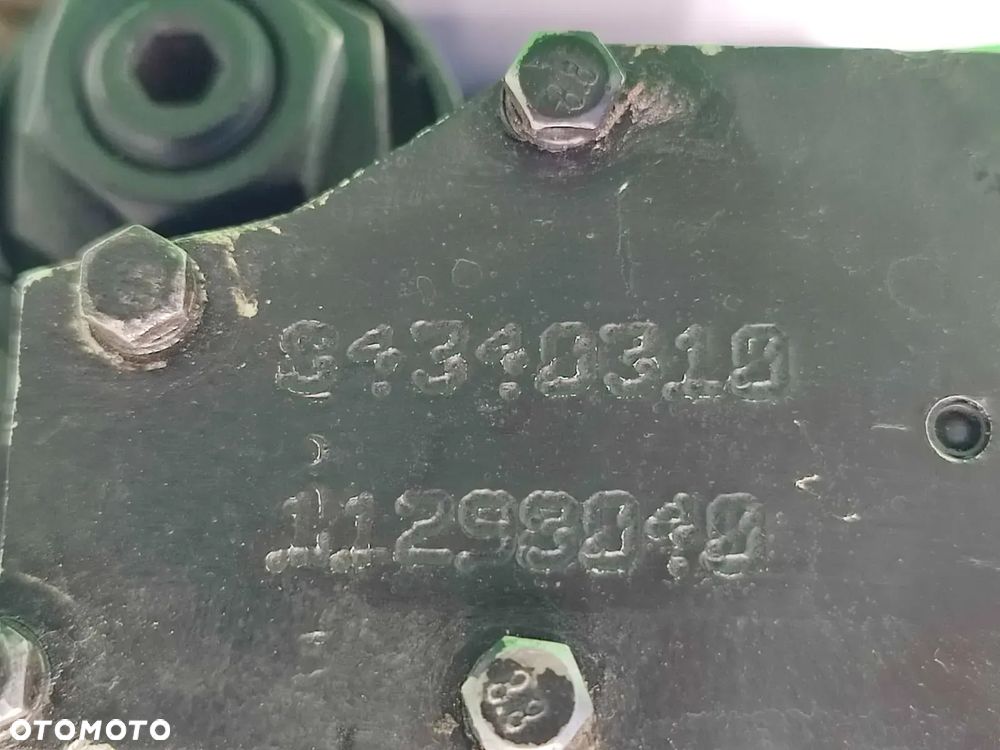 Zawór priorytetowy 84340310 CASE MAGNUM 285 - 14