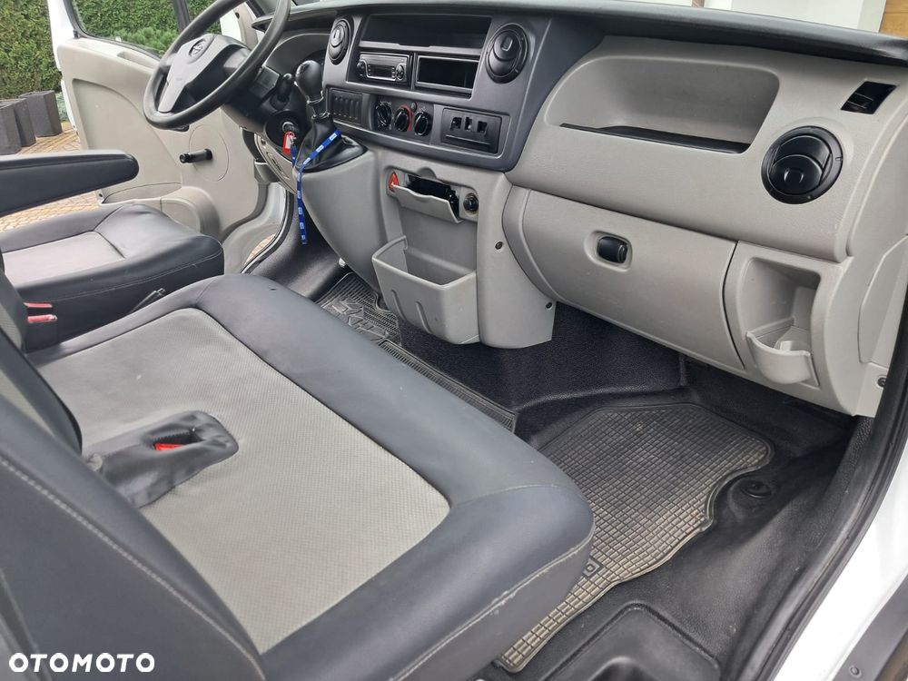 Opel MOVANO !!! 2,5 DCI !!! 120 KM !!! MAX !!! SUPER STAN !!! - 17