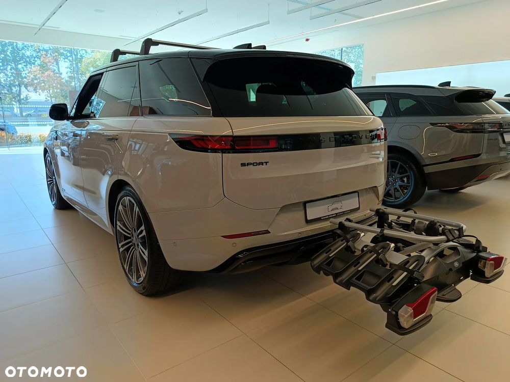 Land Rover Range Rover Sport S 3.0 D AB Dynamic - 6