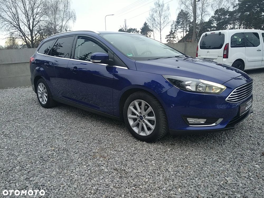Ford Focus 1.0 EcoBoost STart-Stopp-System TITANIUM - 13