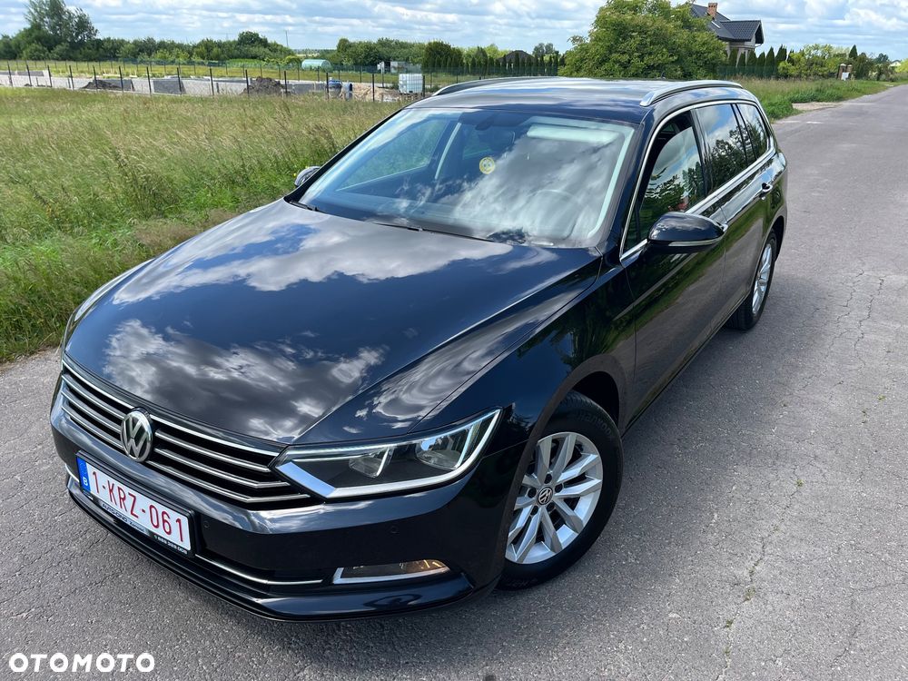 Volkswagen Passat Variant 2.0 TDI SCR - 2