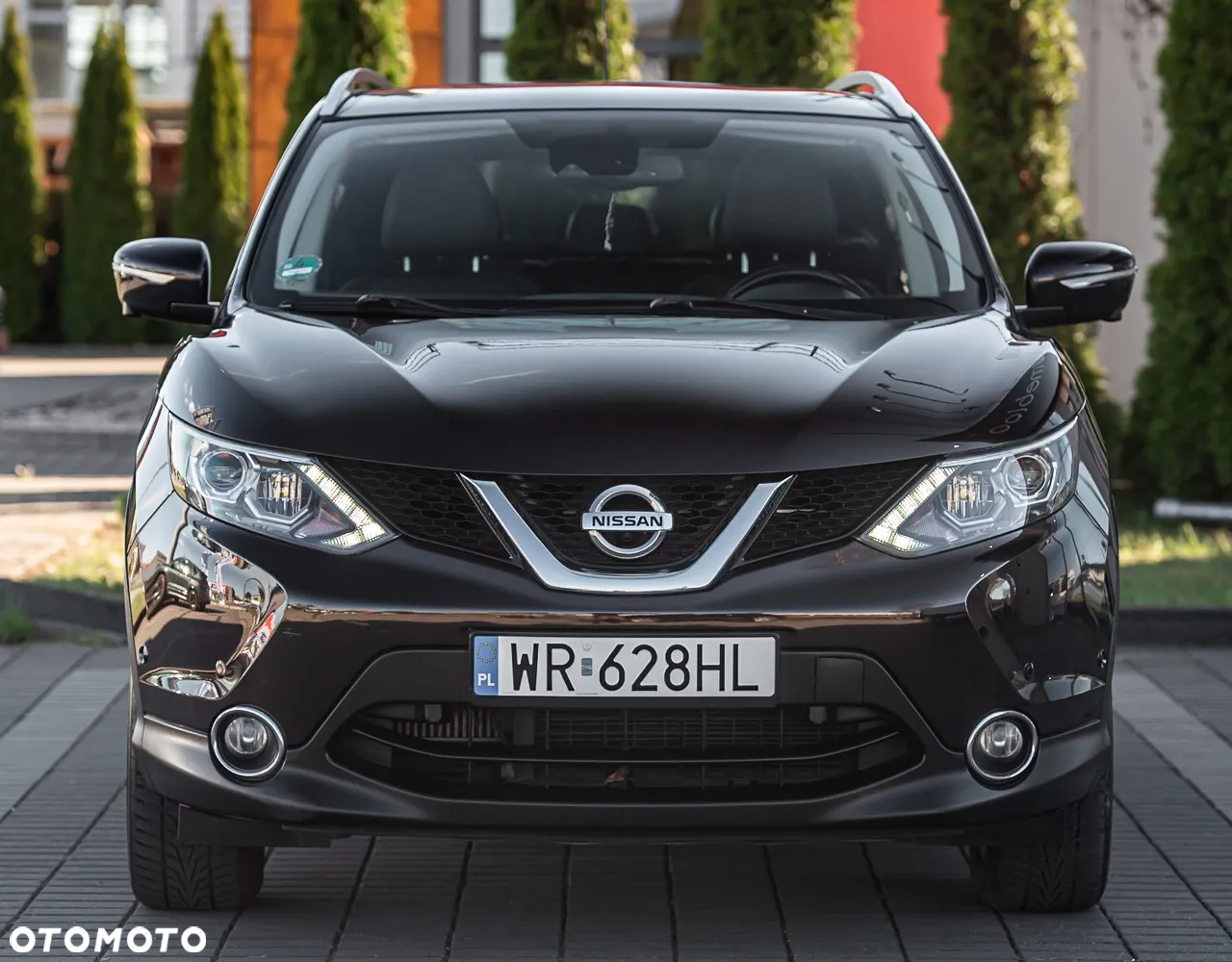 Nissan Qashqai - 4