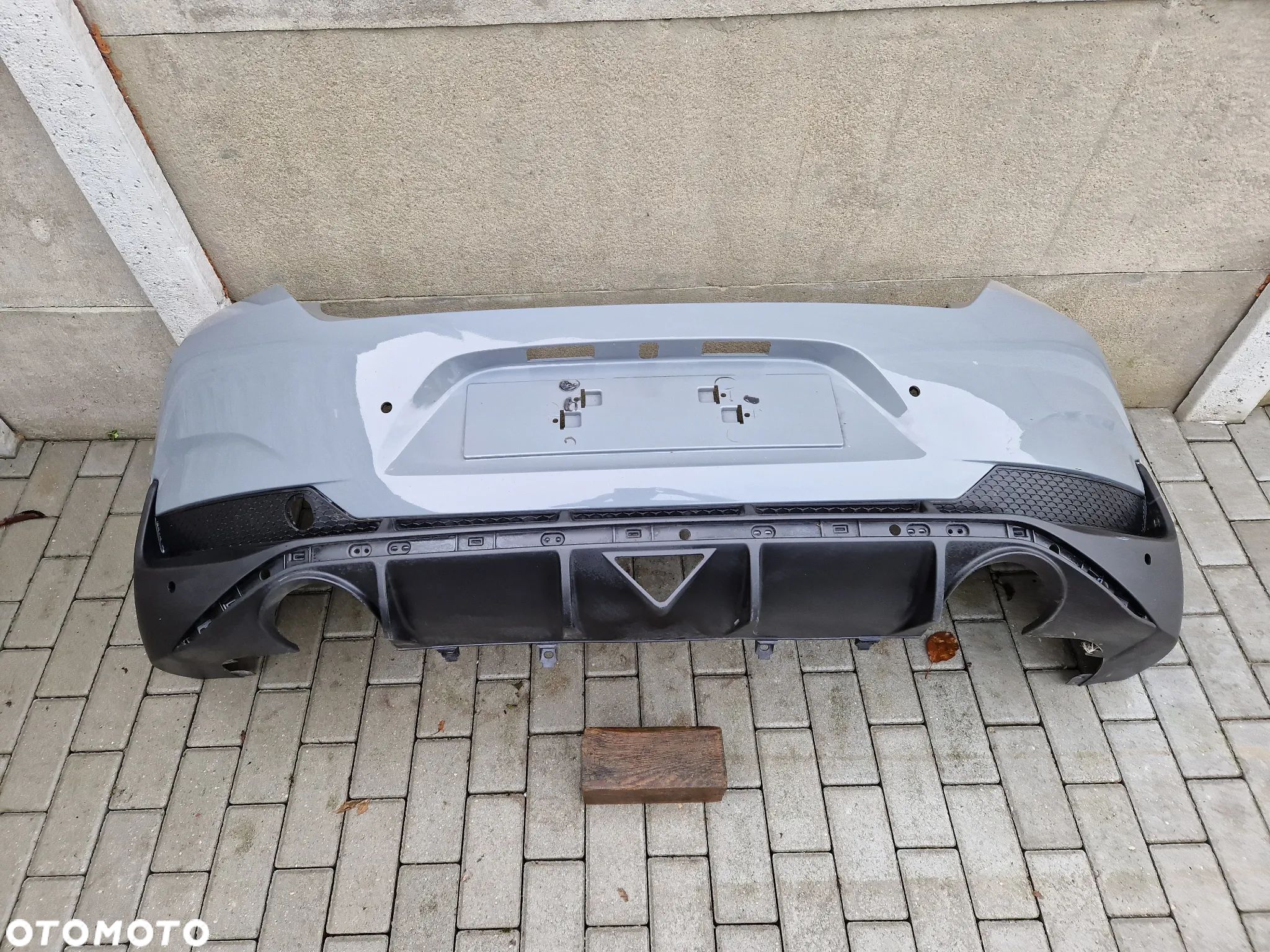 Zderzak Hyundai I30   n performance  tylni tyl - 1