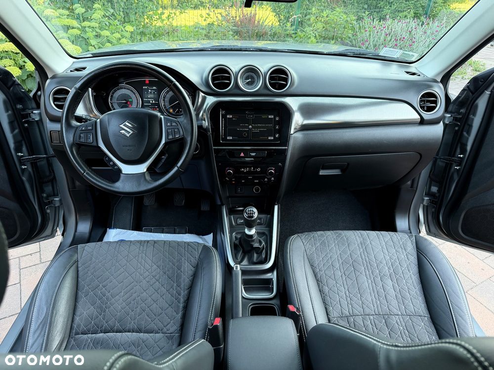 Suzuki Vitara 1.4 Boosterjet Premium 2WD - 7