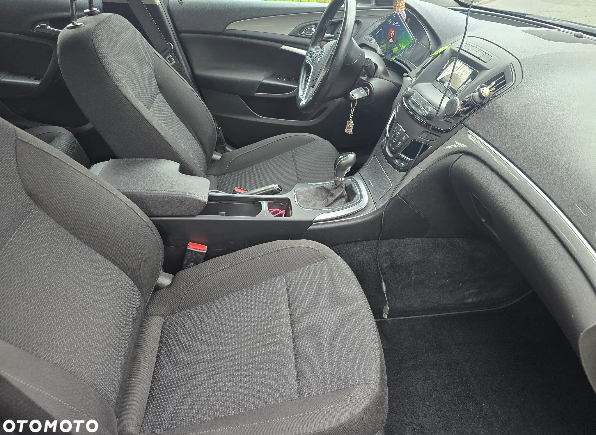 Opel Insignia 1.6 CDTI Edition ecoFLEX S&S - 14
