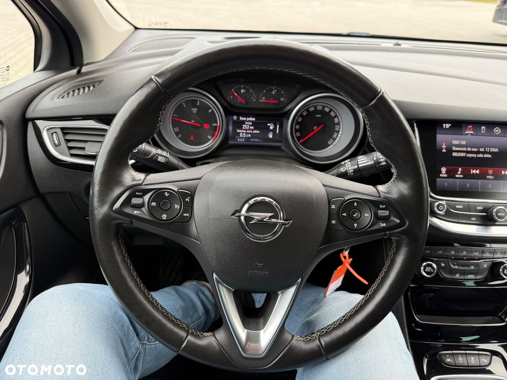 Opel Astra 1.6 D (CDTI) Innovation - 28