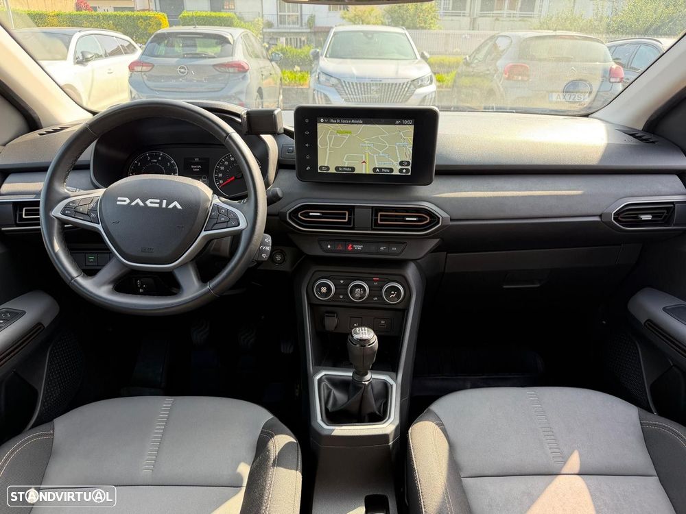 Dacia Jogger 1.0 ECO-G SL Extreme 7L Bi-Fuel - 12