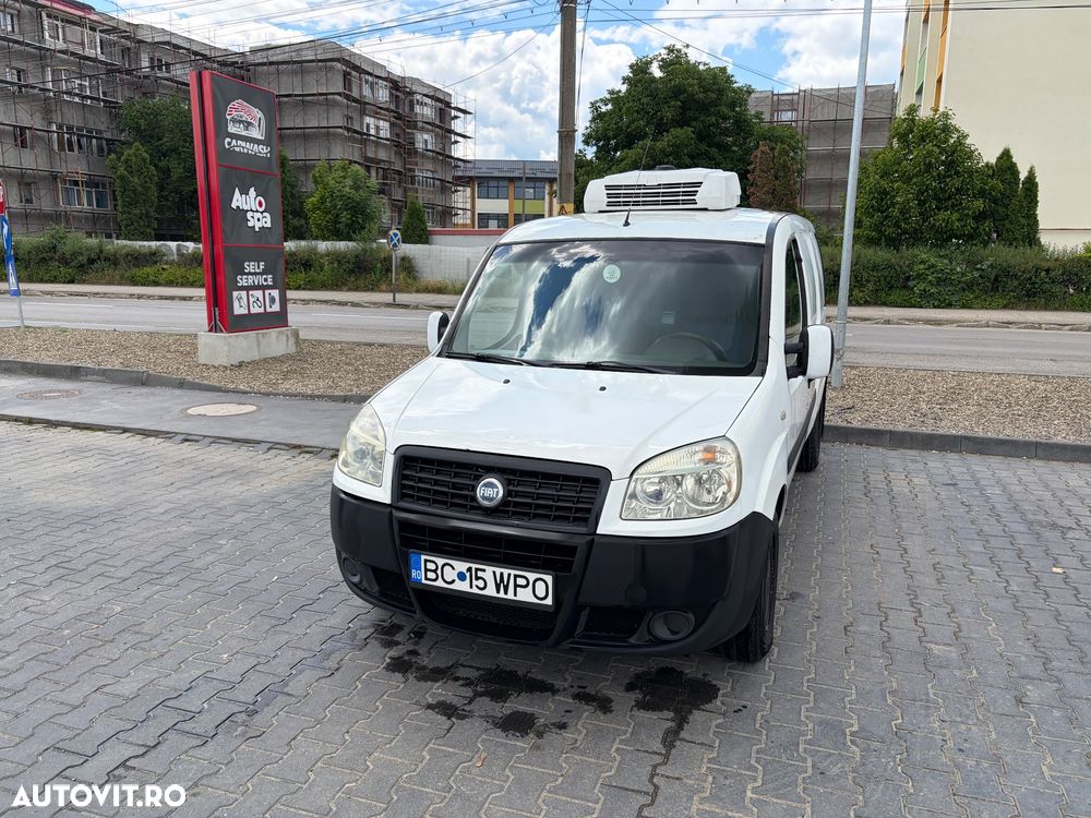 Fiat Doblo 1.3 Multijet 16V DPF Actual - 2