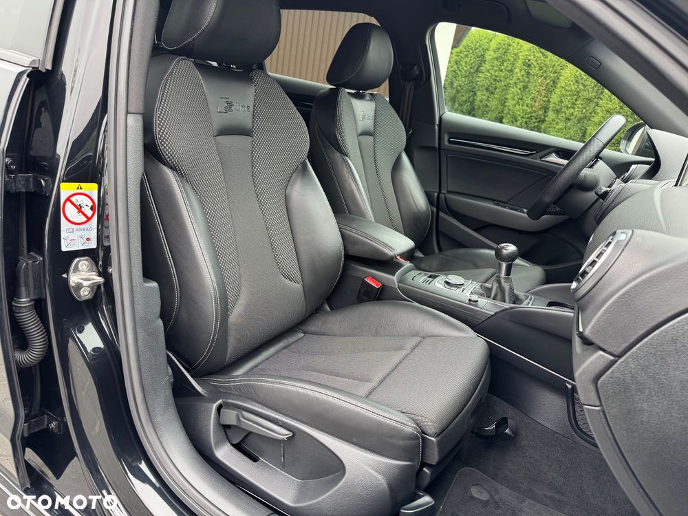 Audi A3 Sportback 2.0 TDI quattro S line Sportpaket - 25
