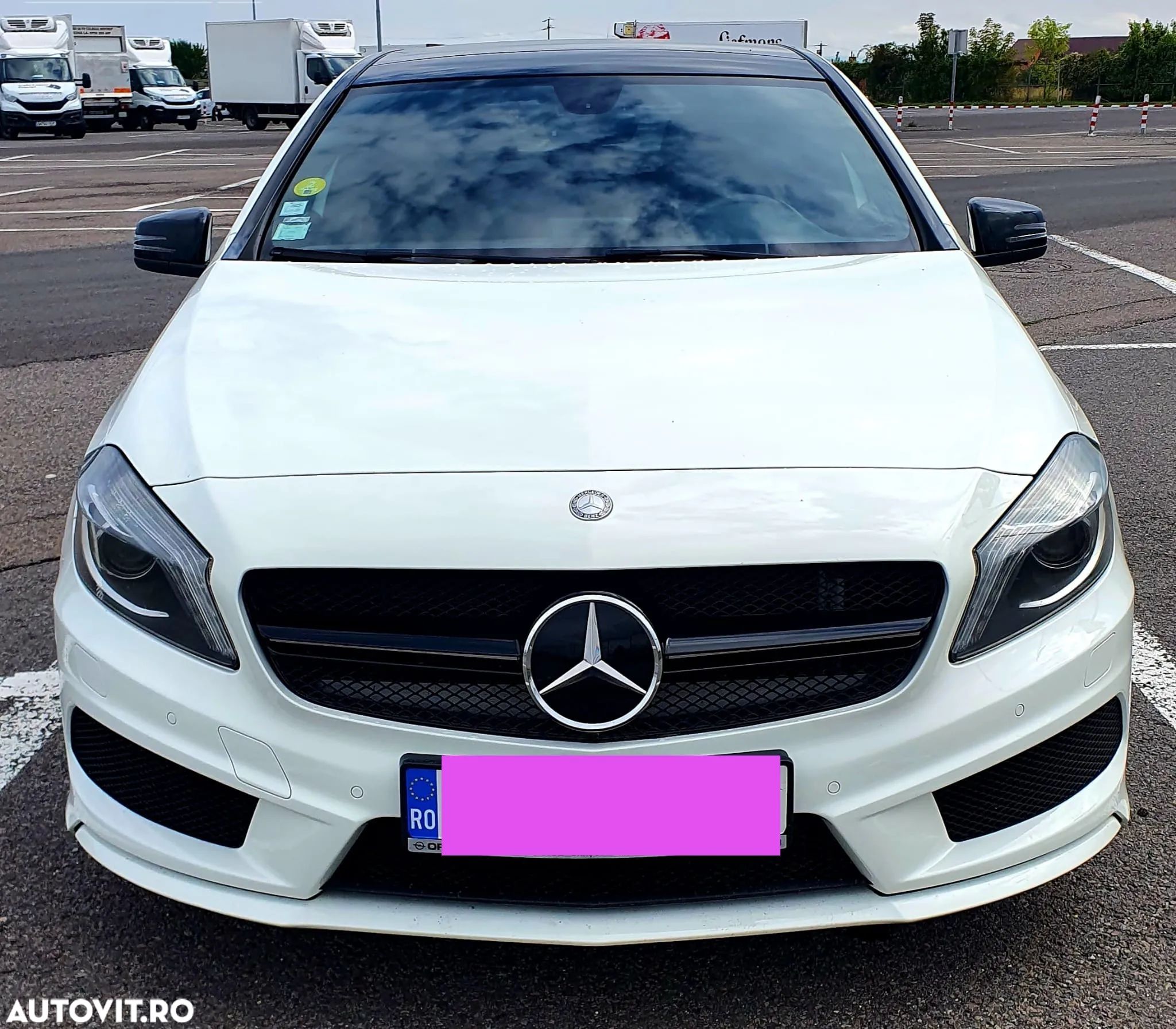Mercedes-Benz A 220 CDI 4MATIC Aut. - 1