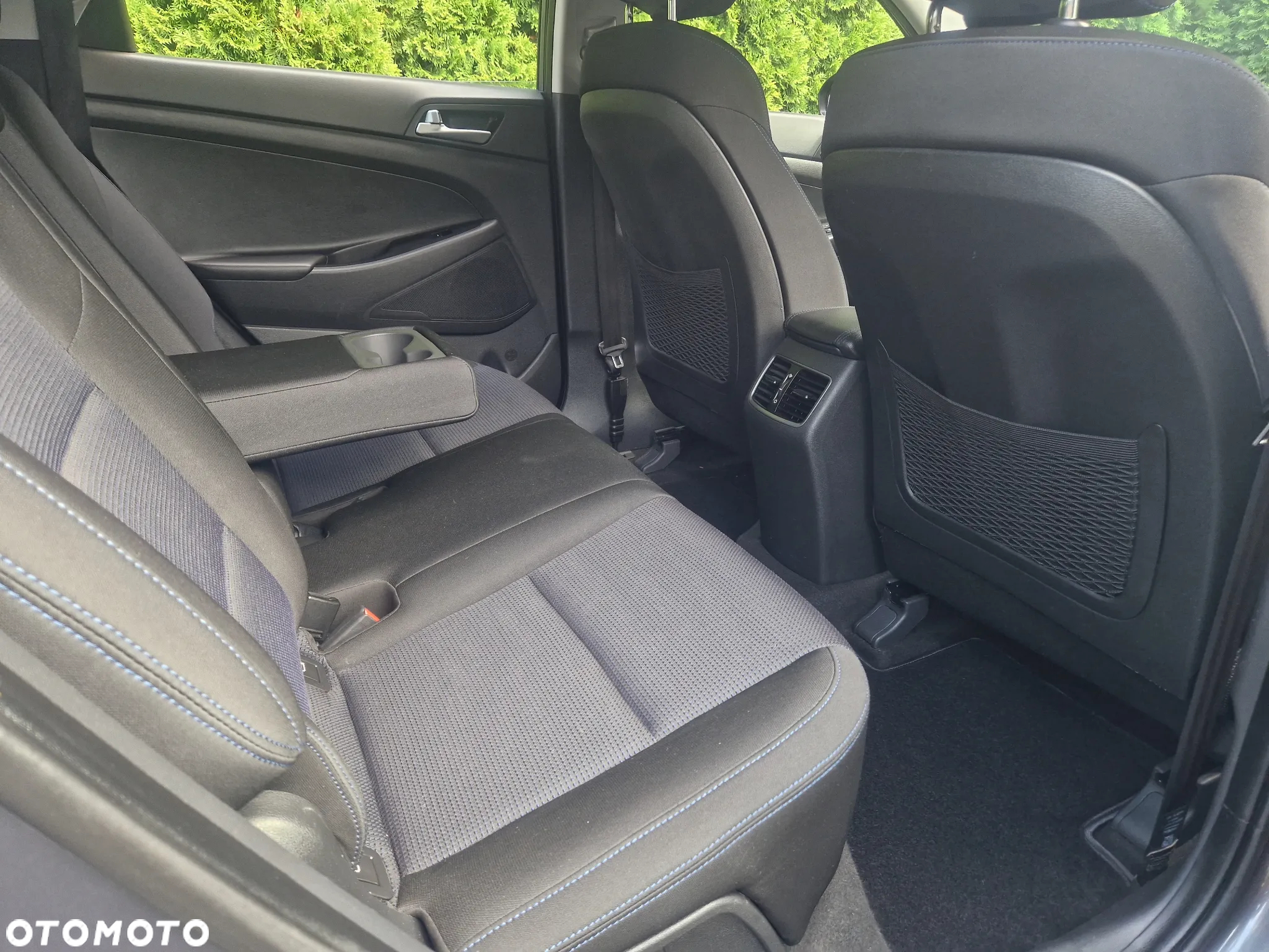 Hyundai Tucson 2.0 CRDi 4WD Automatik Trend - 34