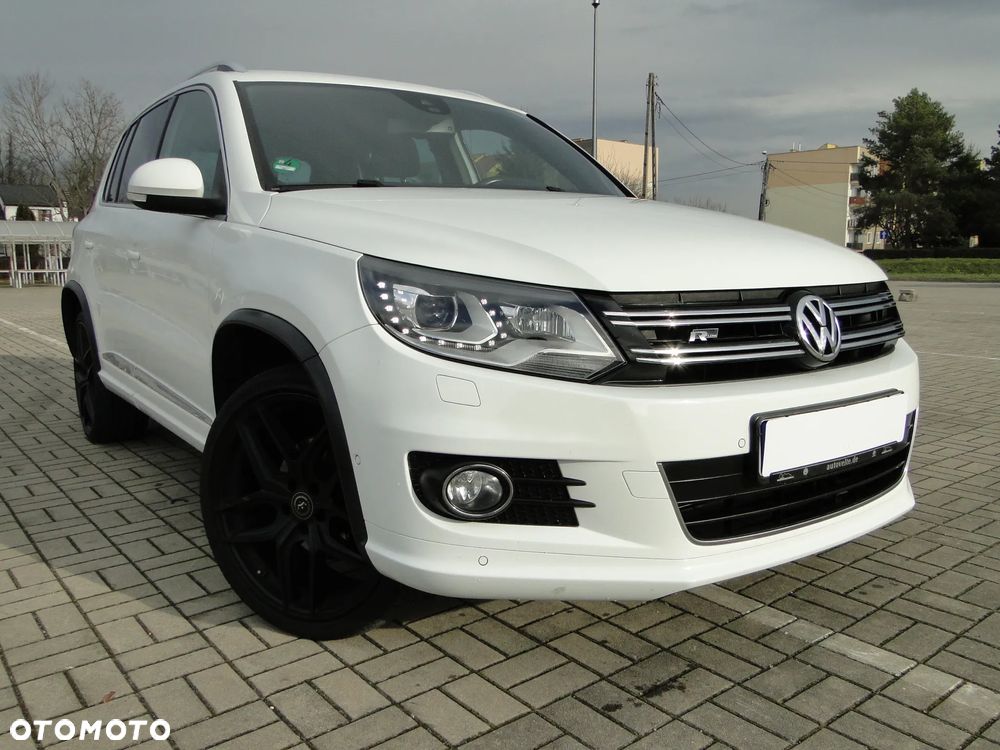 Volkswagen Tiguan 2.0 TDI 4Mot Perfectline R-Style DSG - 36