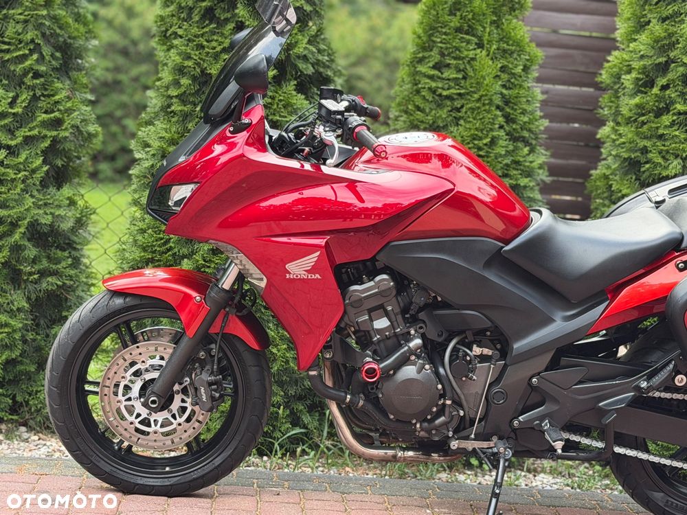 Honda CBF - 19