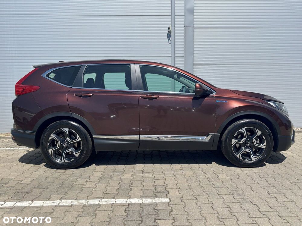 Honda CR-V - 5