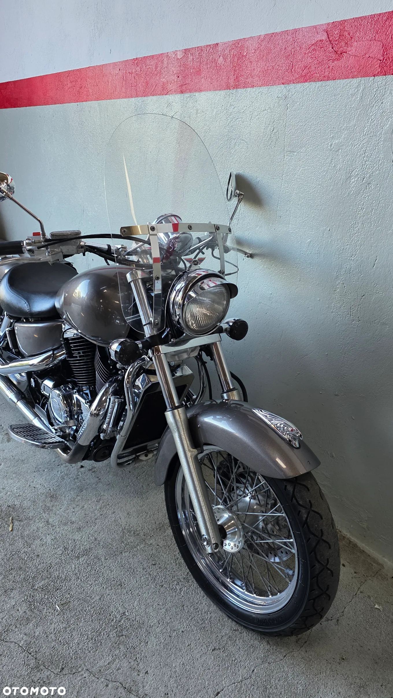 Honda Shadow - 13