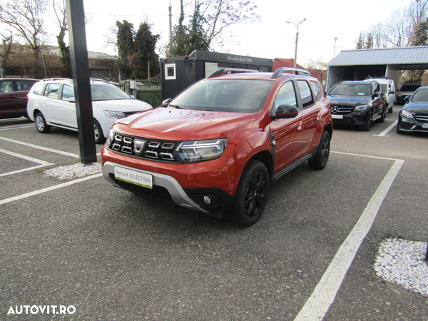 Dacia Duster TCe 150 4X4 Extreme