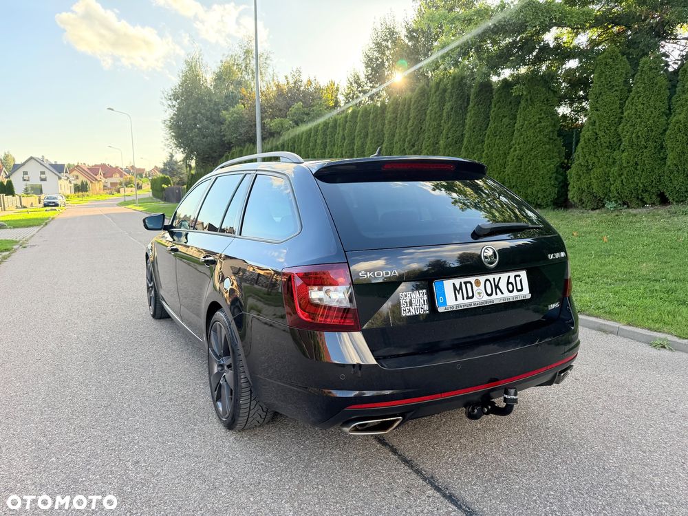 Skoda Octavia - 4