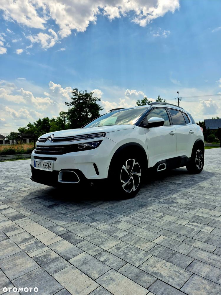 Citroën C5 Aircross 2.0 BlueHDi Shine EAT8 - 1