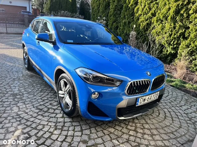 BMW X2 xDrive20d - 2