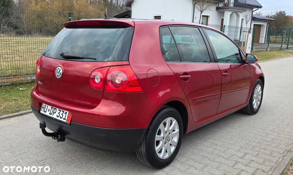 Volkswagen Golf 1.6 Automatik Comfortline - 14