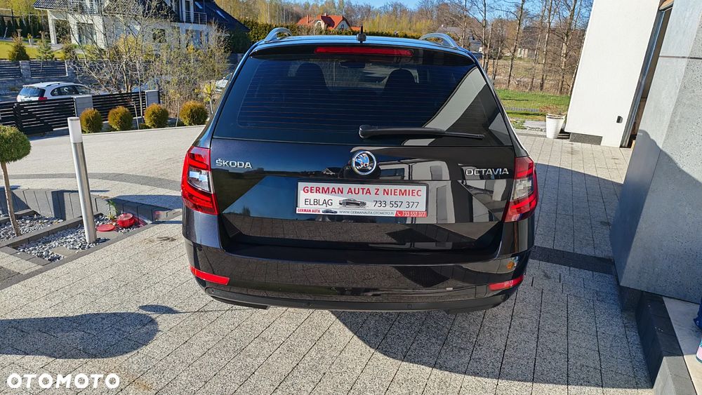Skoda Octavia 1.4 TSI DSG Style - 12