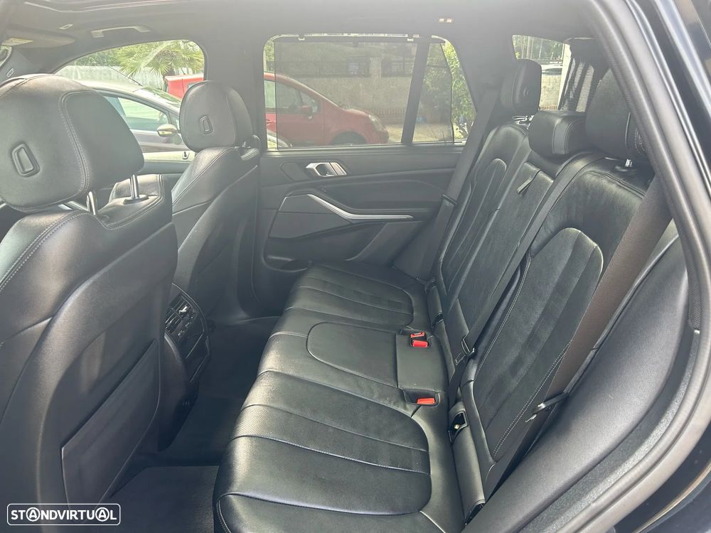 BMW X5 45 e xDrive Pack M - 34