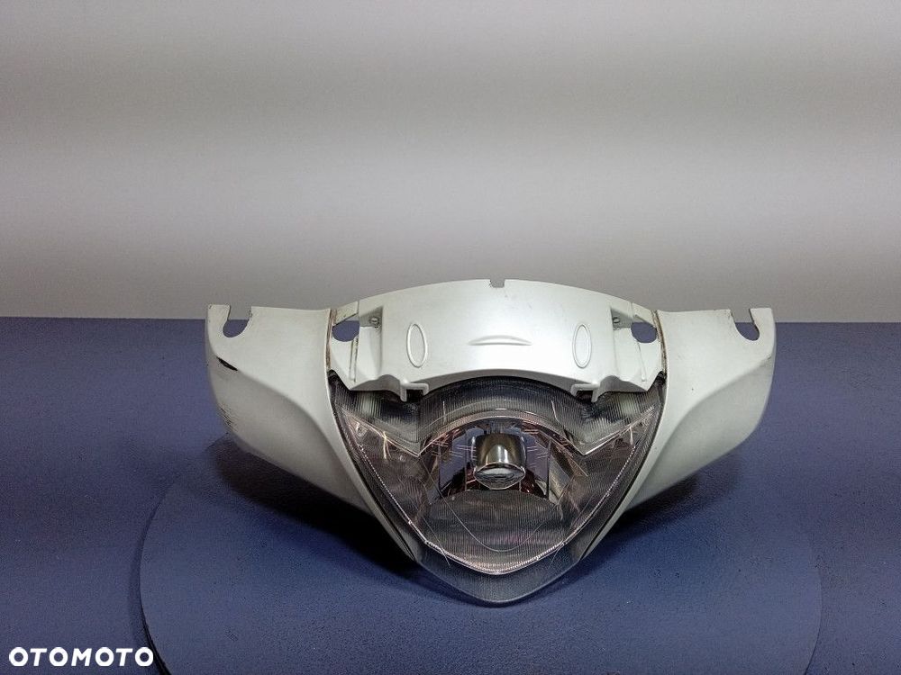 HONDA SH125 SH 125 OSŁONA LAMPY LAMPA CZASZA REFLEKTOR - 1