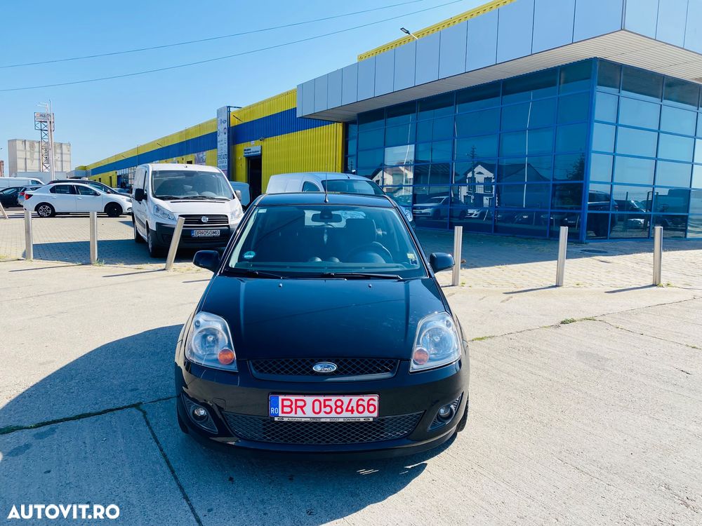 Ford Fiesta 1.4 - 6