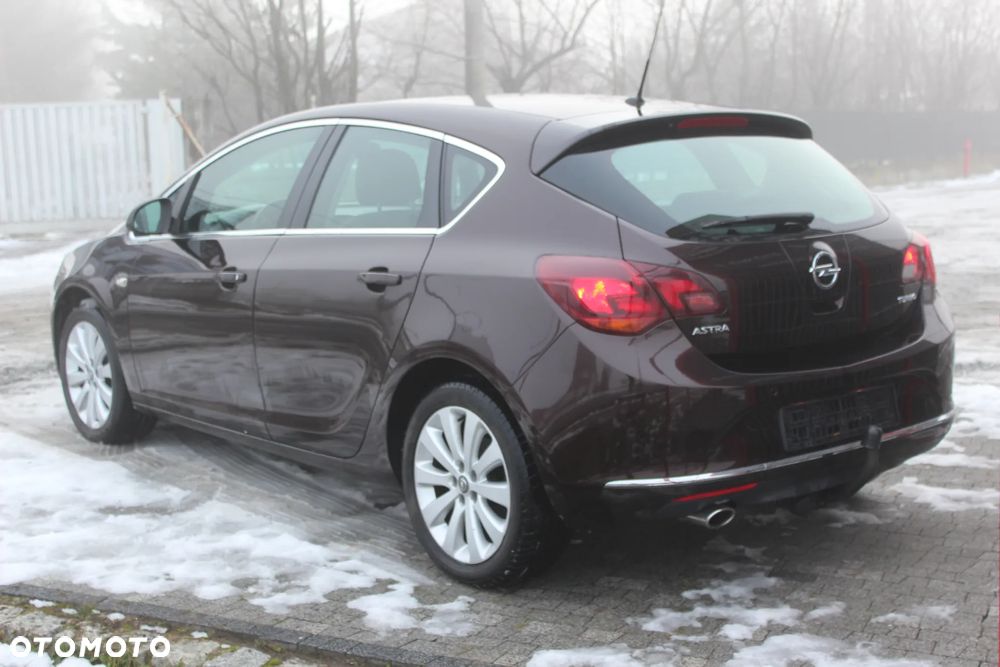 Opel Astra 1.4 T Cosmo S&S - 6