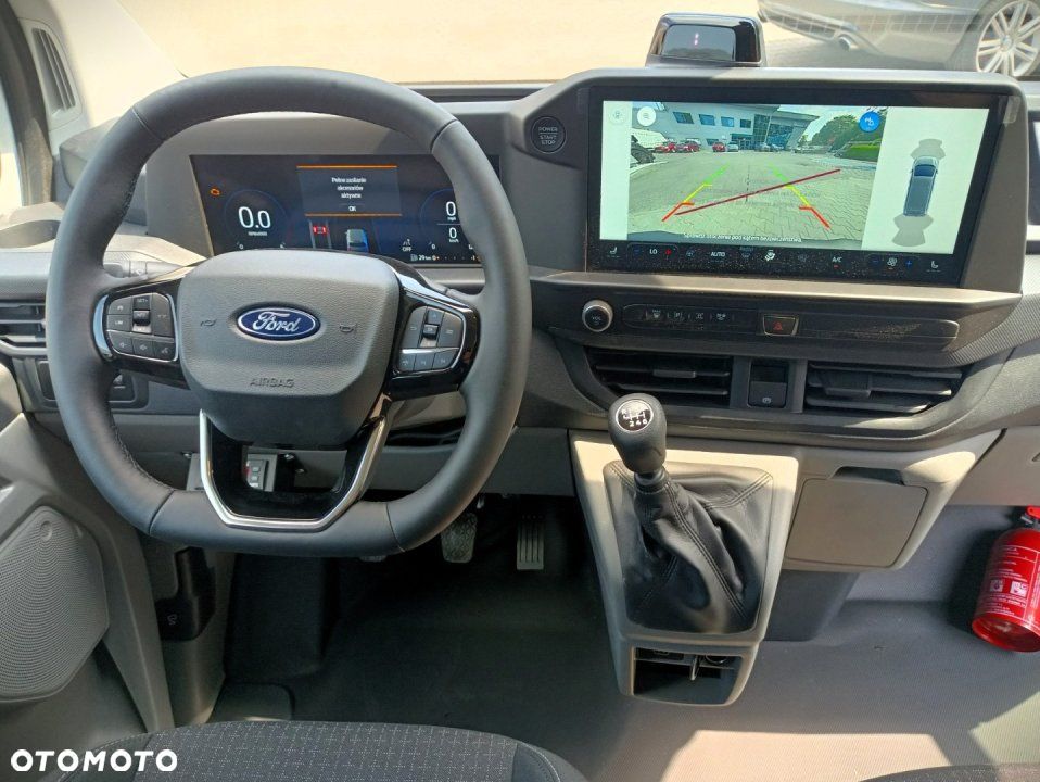 Ford Transit Custom - 18
