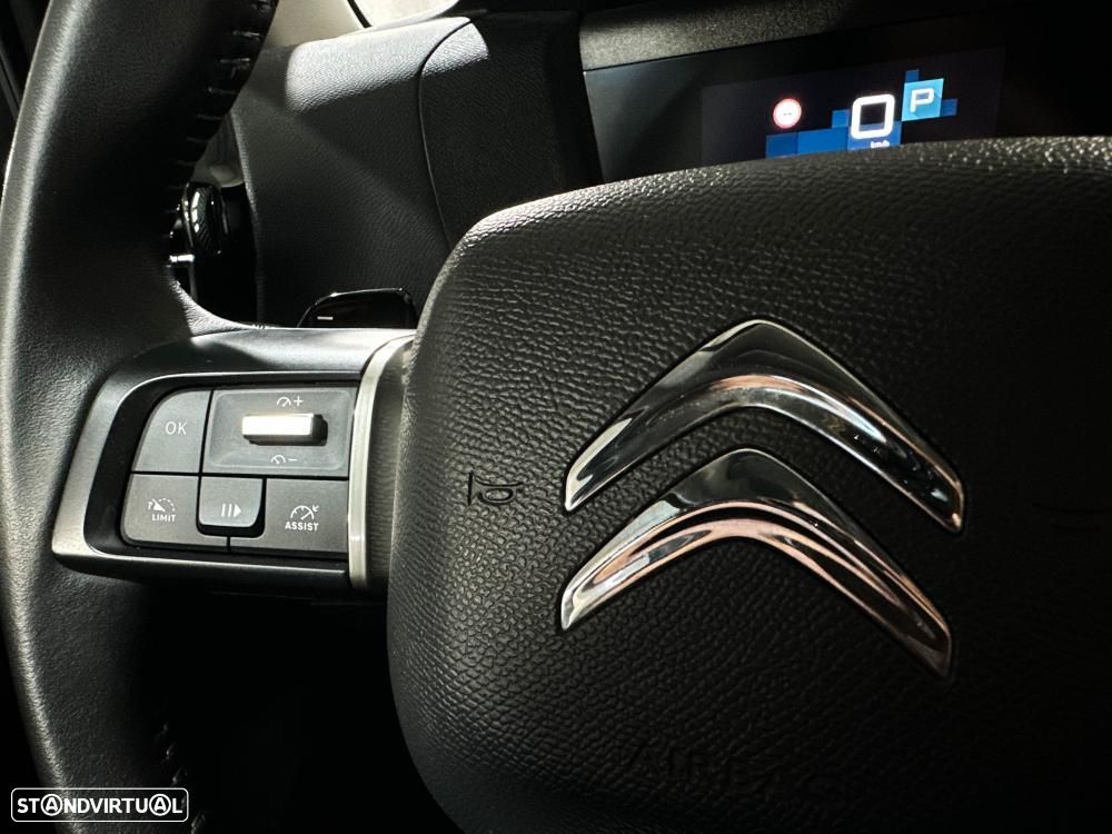 Citroën C4 PureTech 130 Stop&Start EAT8 MAX - 18